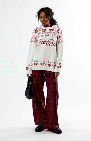 By PacSun Fair Isle Sweater image number 5