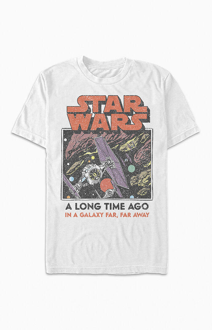 Star War Cover T-Shirt