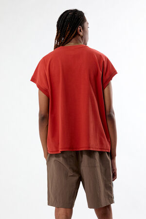 99 Oversized Muscle T-Shirt image number 4