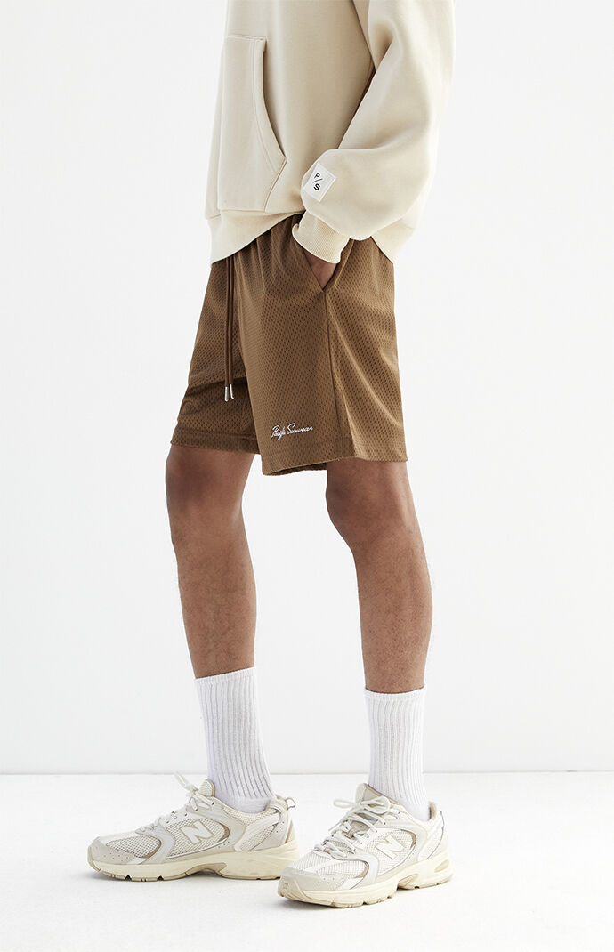 Pacsun mesh shorts discount