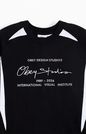 League Long Sleeve T-Shirt image number 2