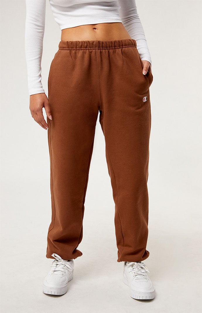 Champion on sale sweatpants pacsun