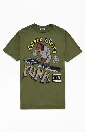 Old School Scratch T-Shirt image number 1