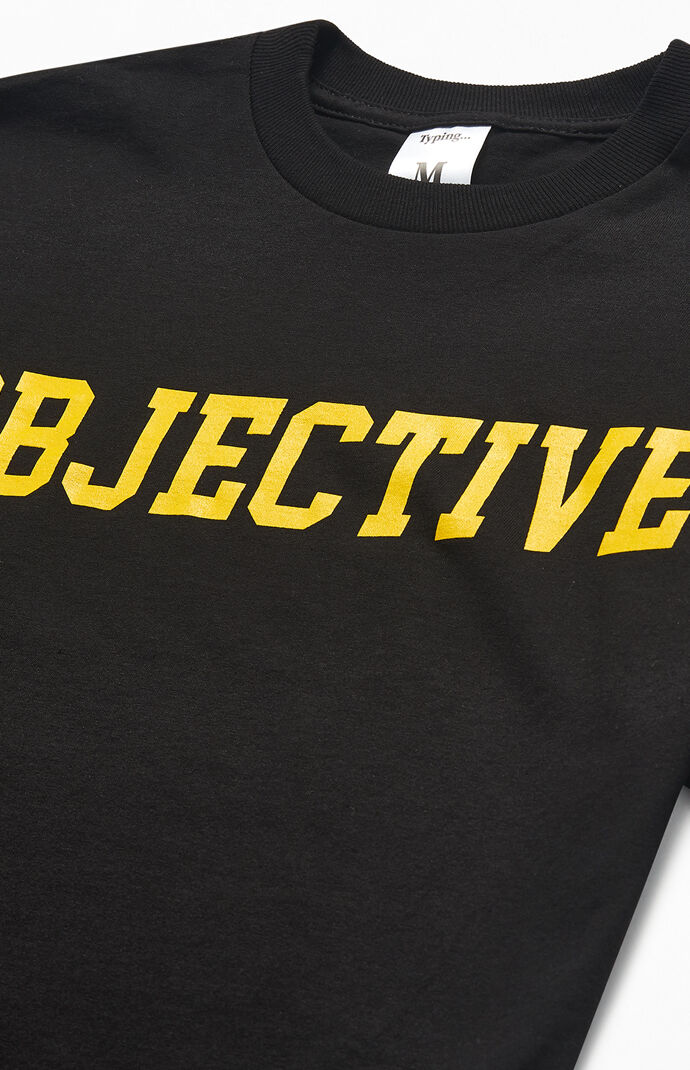 Objective T-Shirt