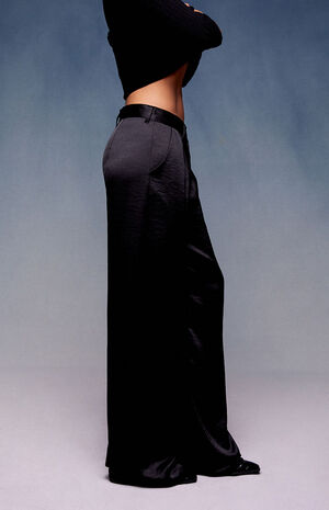 x PacSun Slouchy Boyfriend Trousers image number 3