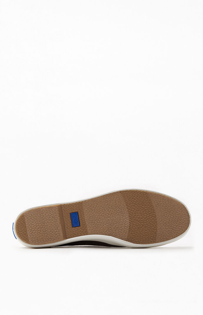 Women's Triple Kick Shantung Sneakers