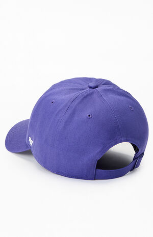 Blue NY Yankees Dad Hat image number 3