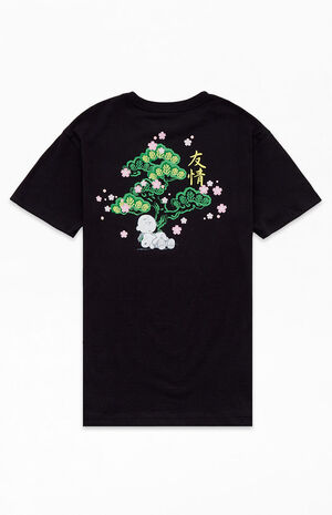 Kids Peanuts Friendship Tree T-Shirt image number 1