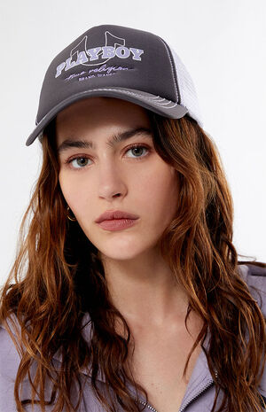 x Playboy Trucker Hat x Playboy Trucker Hat image number 1