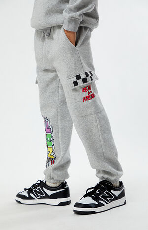 Kids Group Jogger Sweatpants image number 5