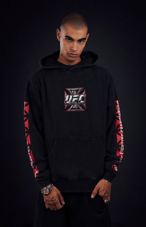 x UFC 331 Hoodie image number 4