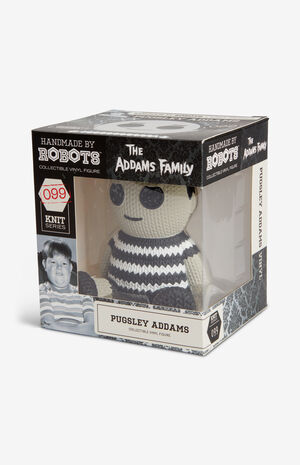 The Addams Family Pugsley 099 Knit Series Vinyl Figure image number 5