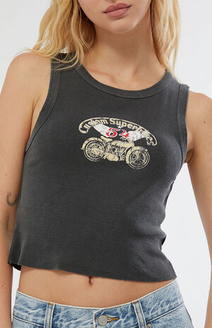 Custom Bikes Tank Top image number 2