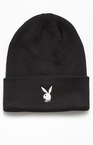 By PacSun Logo Beanie image number 1