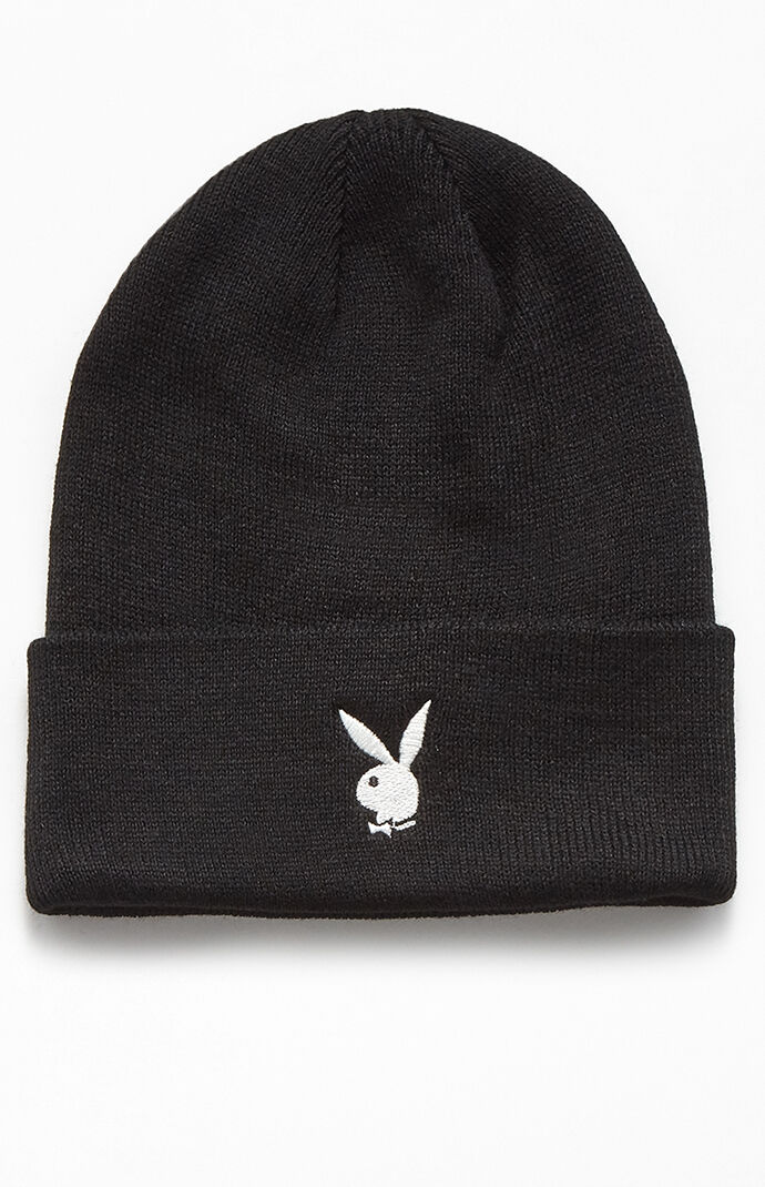 By PacSun Logo Beanie