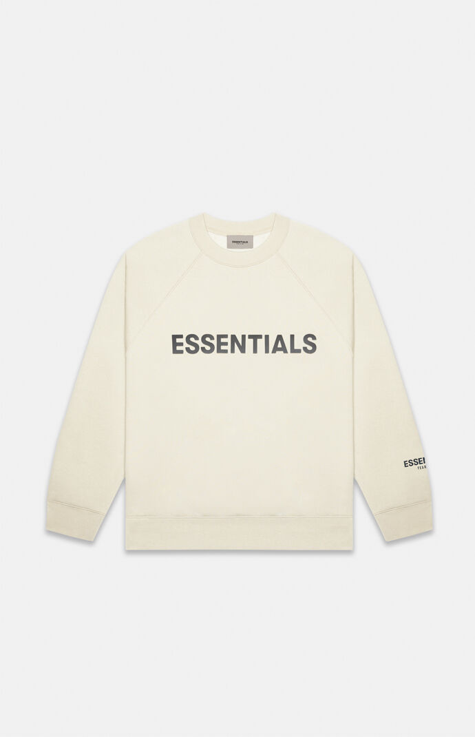 fear of god crewneck sweatshirt