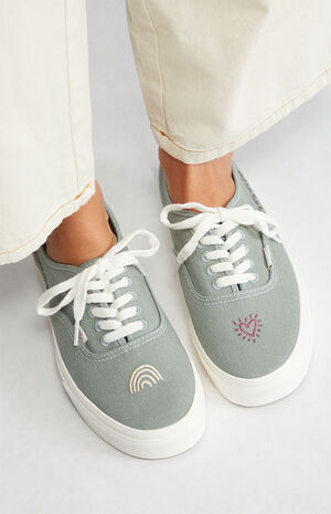 Eco Theory Authentic Sneakers image number 2