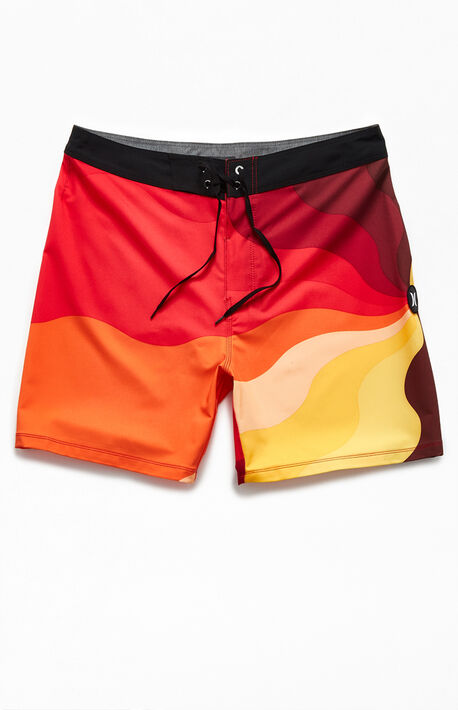 Phantom Wavy 18" Boardshorts