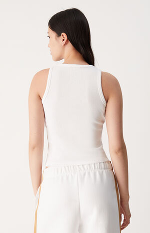 Atlanta Ribbed Tank Top image number 4