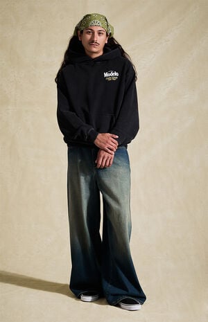 Lunchador Ring Hoodie image number 4
