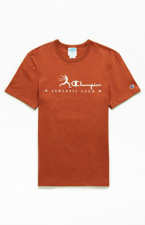 Athletic Club Finish Line T-Shirt image number 1