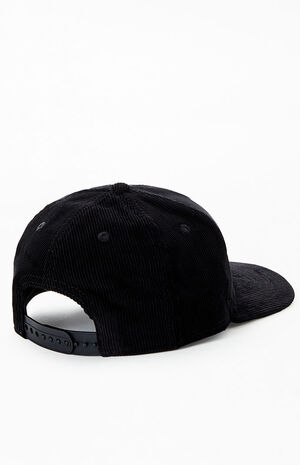 Talladega Superspeedway Corduroy Golfer Hat image number 2