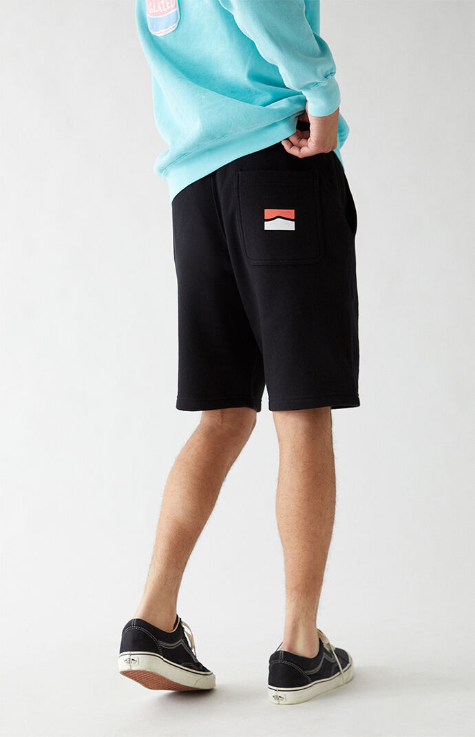Sidestripe Sweat Shorts