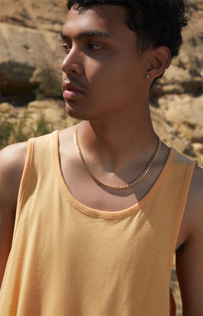 Recycled Tank Top