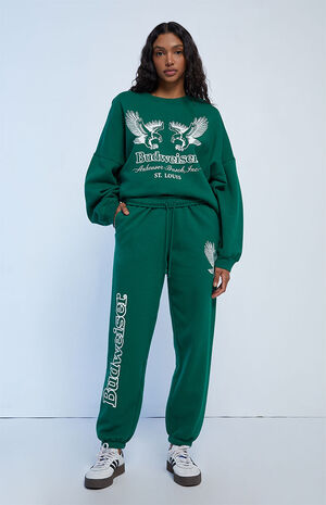 By PacSun Eagle Classic Sweatpants image number 4