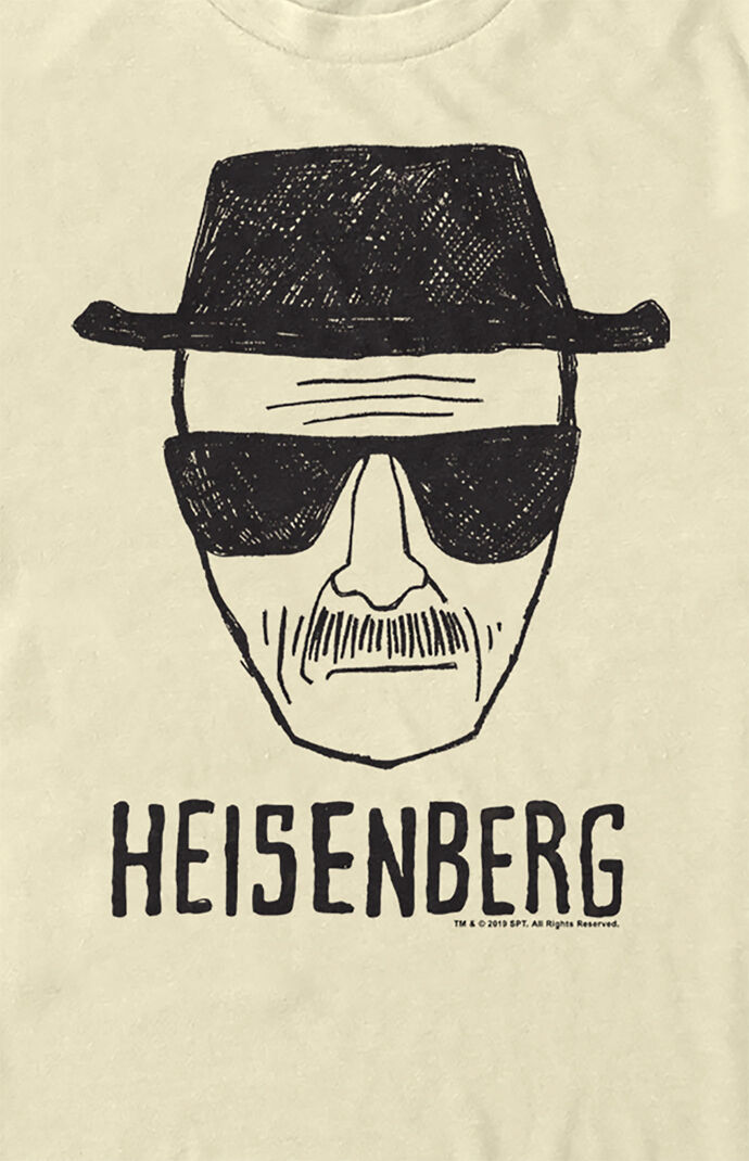 Breaking Bad Sketch T-Shirt