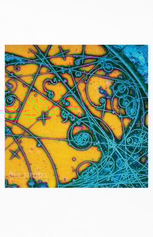 The Strokes Is This It Vinyl Record image number 1