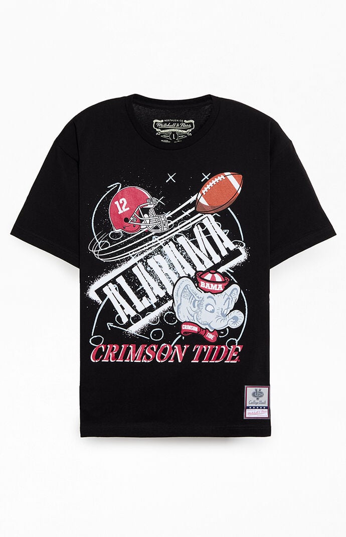 Mitchell & Ness Alabama Crimson Tide T-Shirt