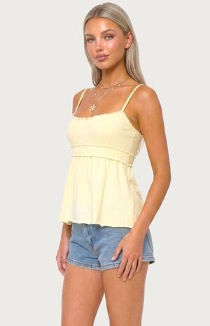 Zepher Lettuce Tank Top image number 2