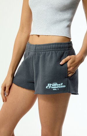 Puff Vol. 1 Cutoff Sweat Shorts image number 5