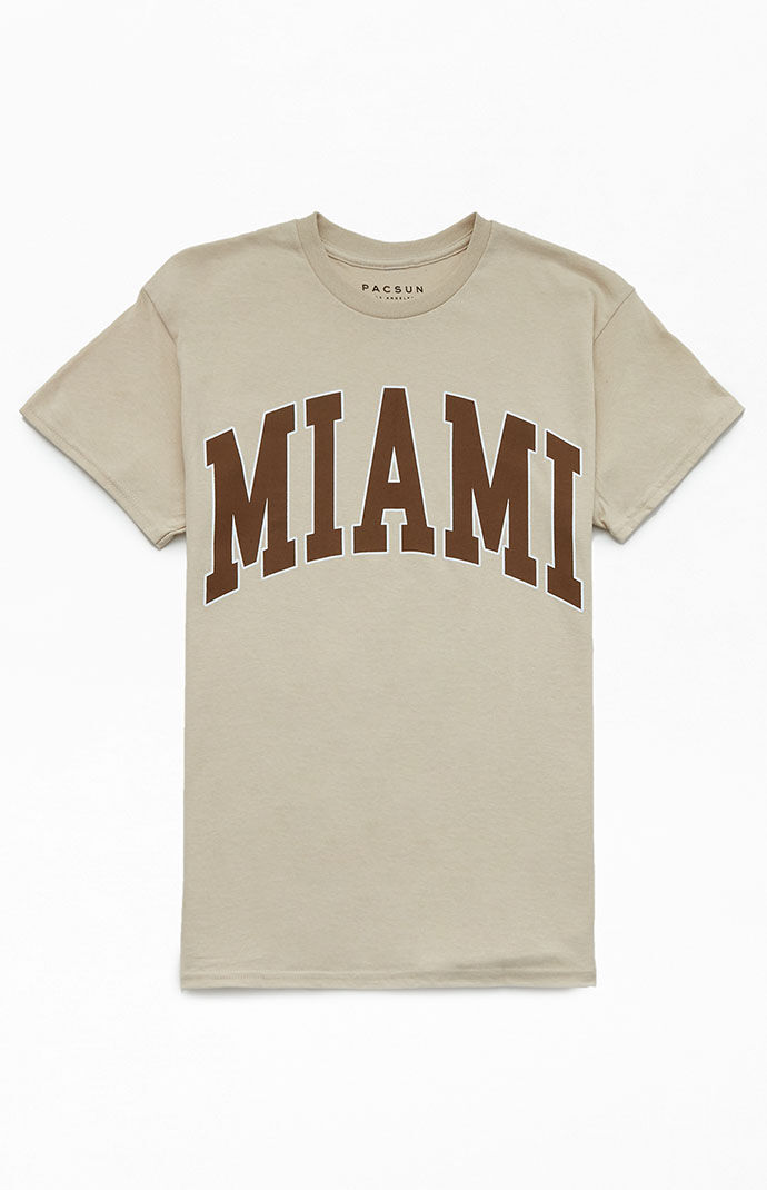 PacSun Miami Prep T-Shirt