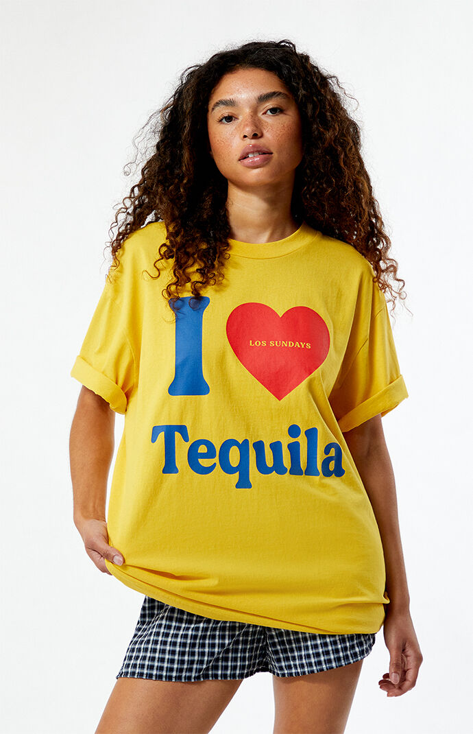 Los Sundays The Heart T-Shirt | PacSun