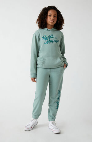 Desert Sage Pacific Sunwear Sweatpants image number 2