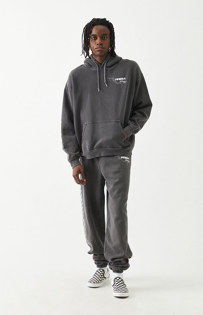 Prism Vintage Hoodie