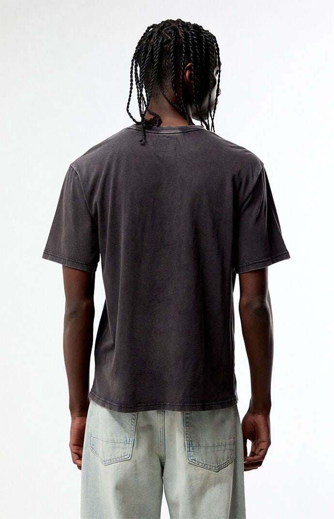 Pacsun Built On Peace Striped T-Shirt