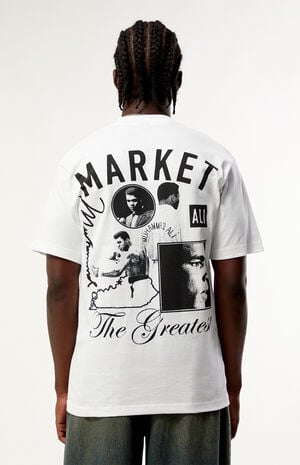 Muhammad Ali The Greatest T-Shirt image number 2