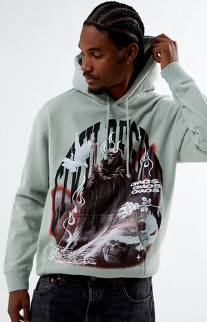 Mount Chaos Hoodie image number 2