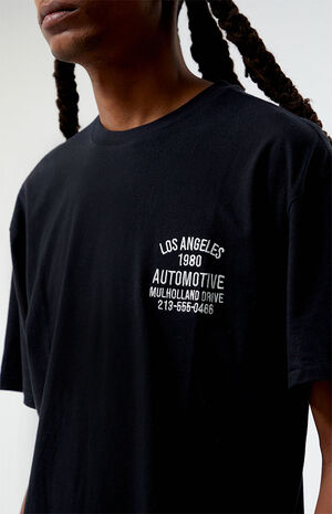 Eco Motors Embroidered T-Shirt image number 2