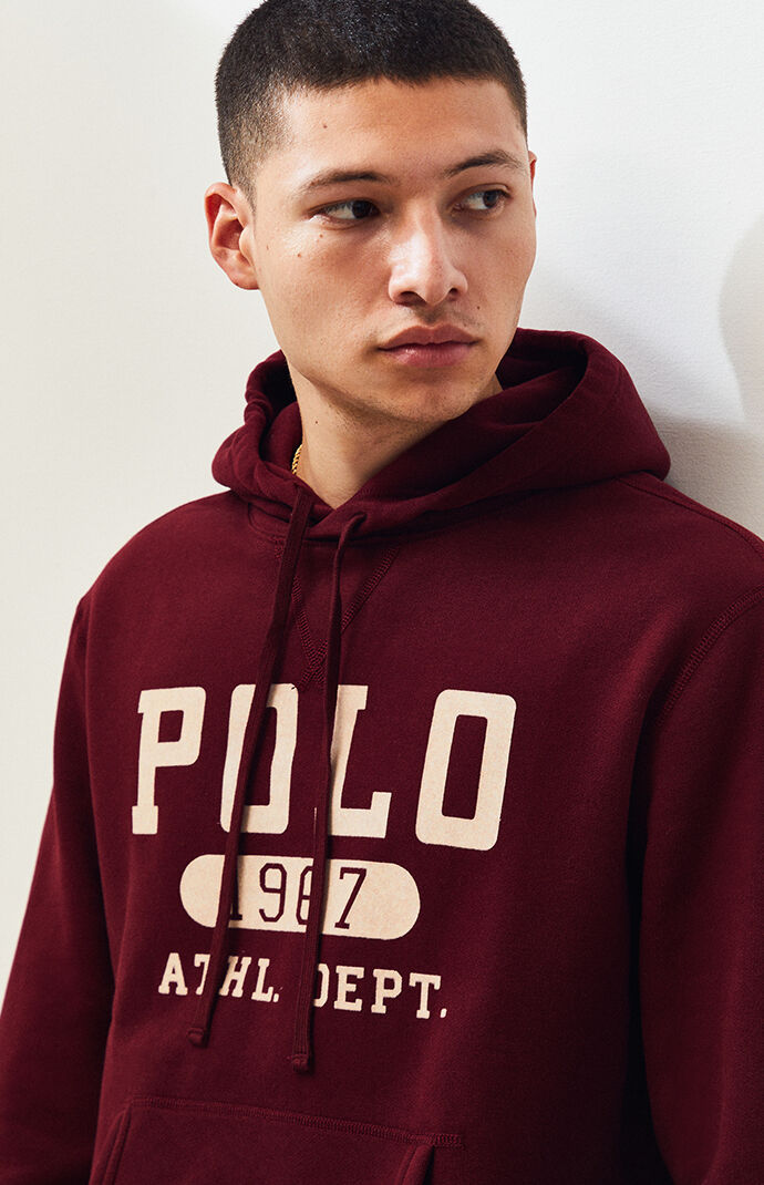 Vintage Pullover Hoodie