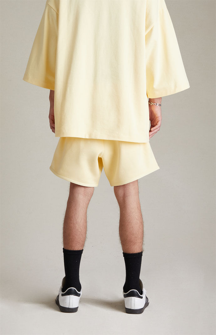 大人女性の Fear PacSun | Shorts Sweat Yellow Garden Essentials God of ショートパンツ