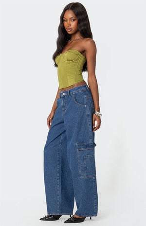 Duna Shiny Corset image number 4