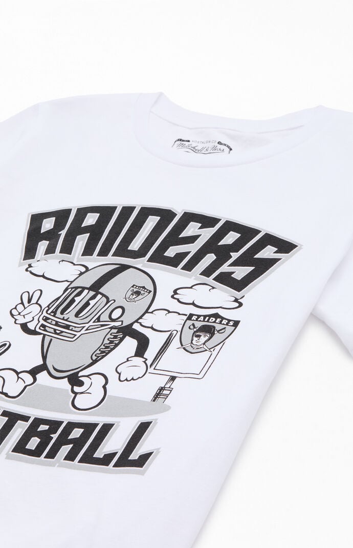 Kids oakland raiders shirt clearance