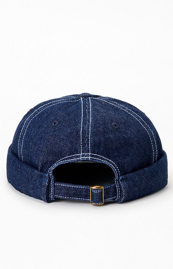 Pacsun Denim Docker Cap