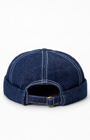 Denim Docker Cap image number 2