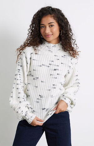 Mina Knit Sweater image number 1