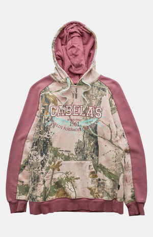 2000s Cabela's Pullover Hoodie image number 1